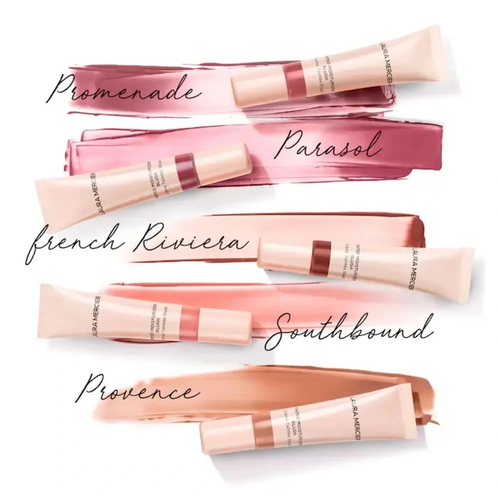 Laura Mercier Tinted Moisturizer Blush - Corsica